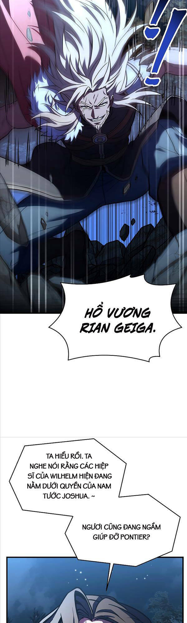 Huyền Thoại Giáo Sĩ Trở Lại - Chapter 88 - Page 5
