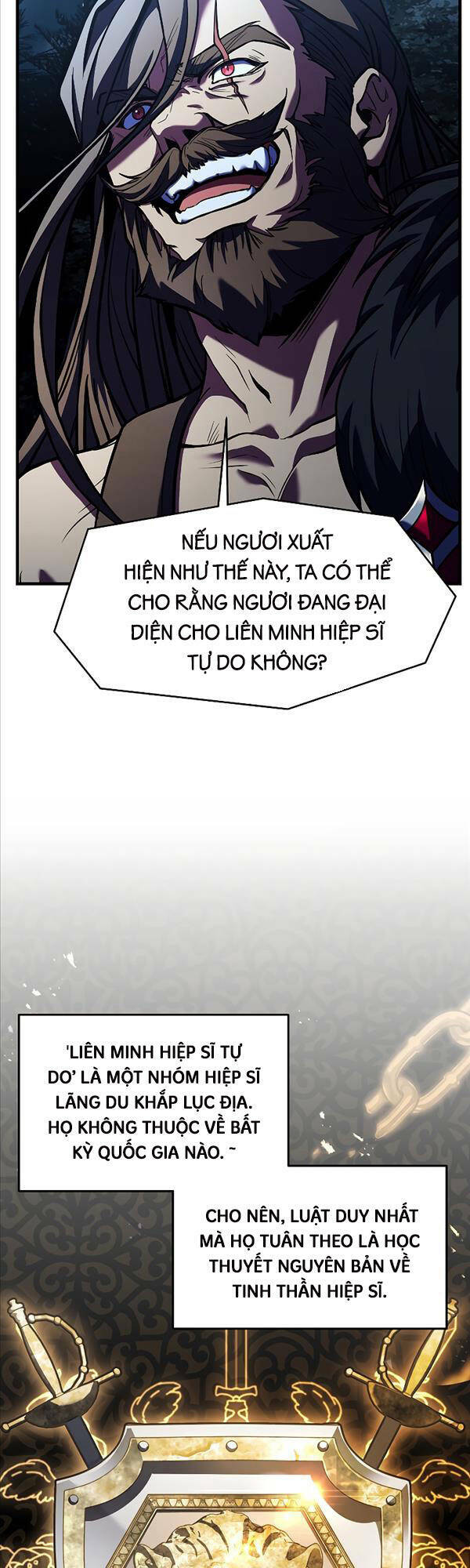 Huyền Thoại Giáo Sĩ Trở Lại - Chapter 88 - Page 6