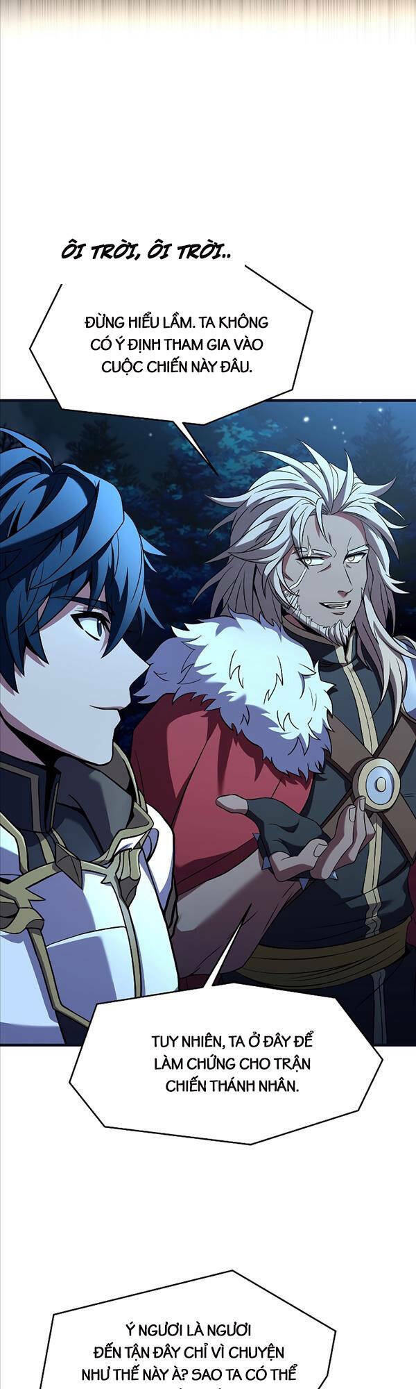 Huyền Thoại Giáo Sĩ Trở Lại - Chapter 88 - Page 8
