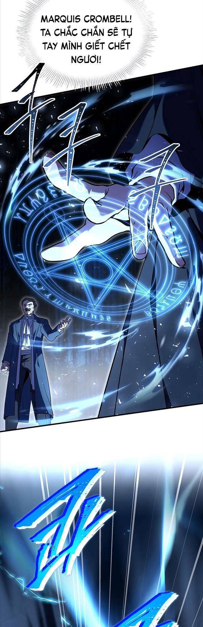 Huyền Thoại Giáo Sĩ Trở Lại - Chapter 89 - Page 9