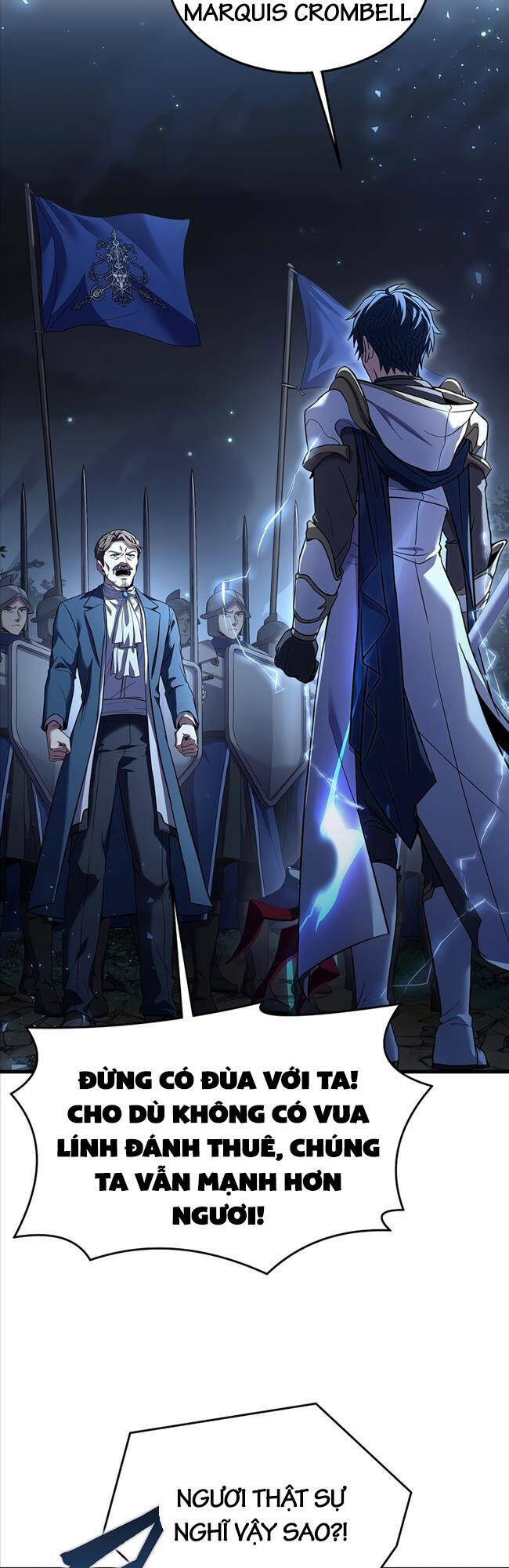 Huyền Thoại Giáo Sĩ Trở Lại - Chapter 89 - Page 13