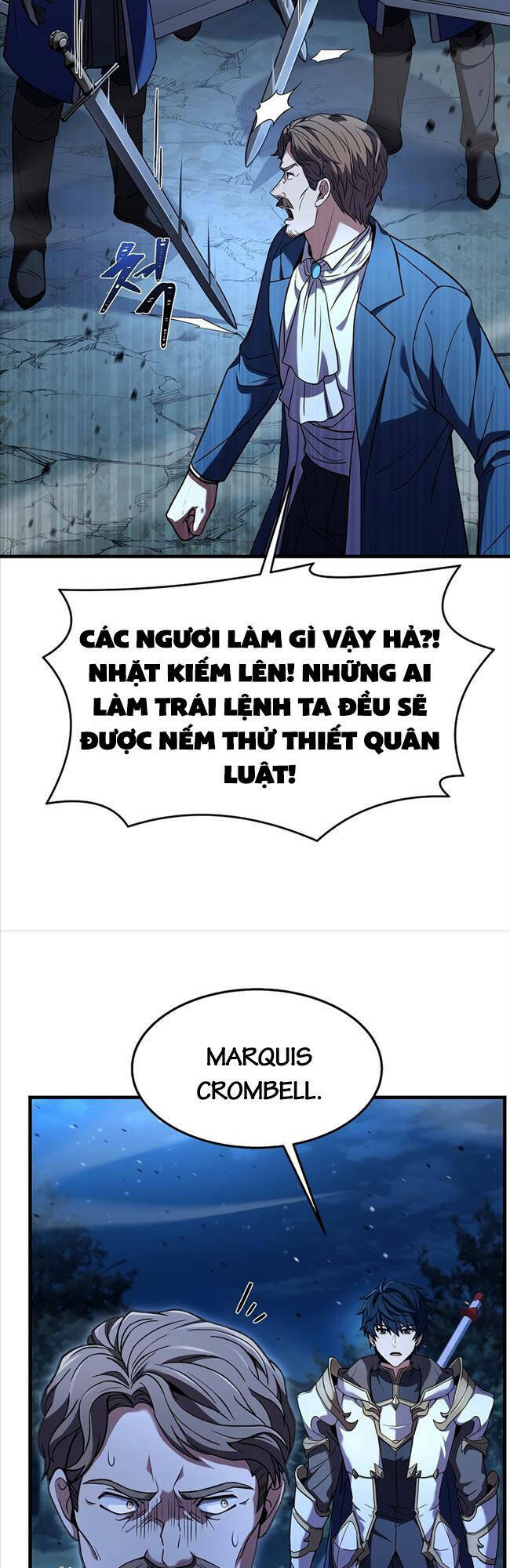 Huyền Thoại Giáo Sĩ Trở Lại - Chapter 89 - Page 17