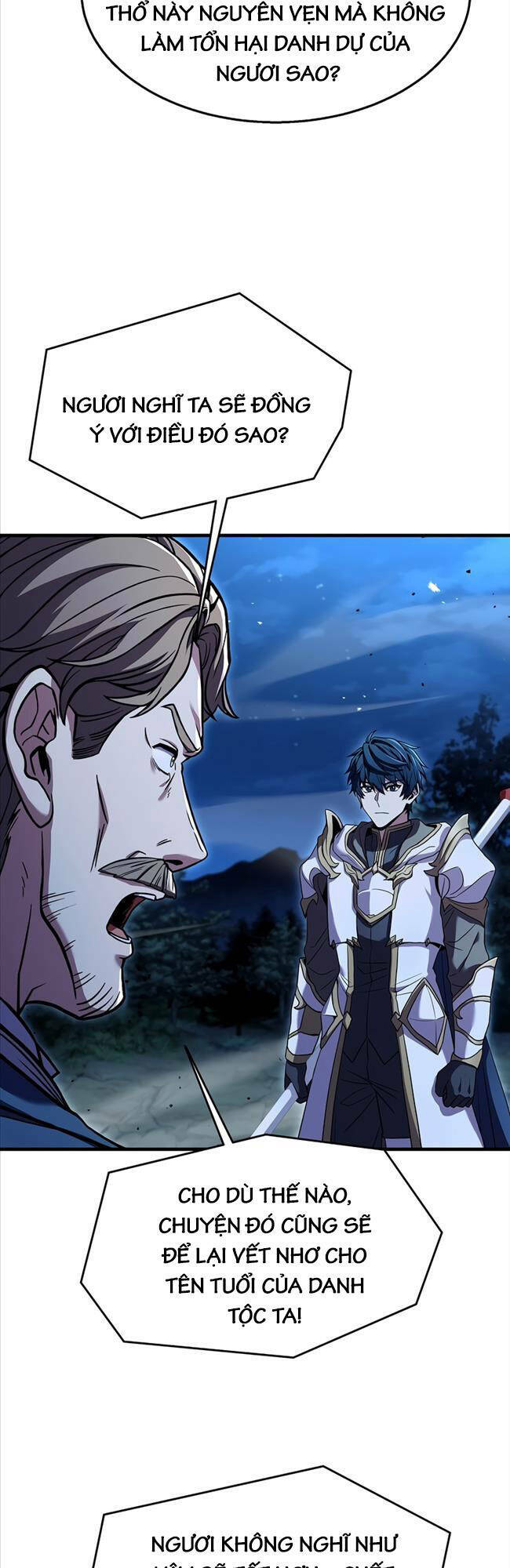 Huyền Thoại Giáo Sĩ Trở Lại - Chapter 89 - Page 19