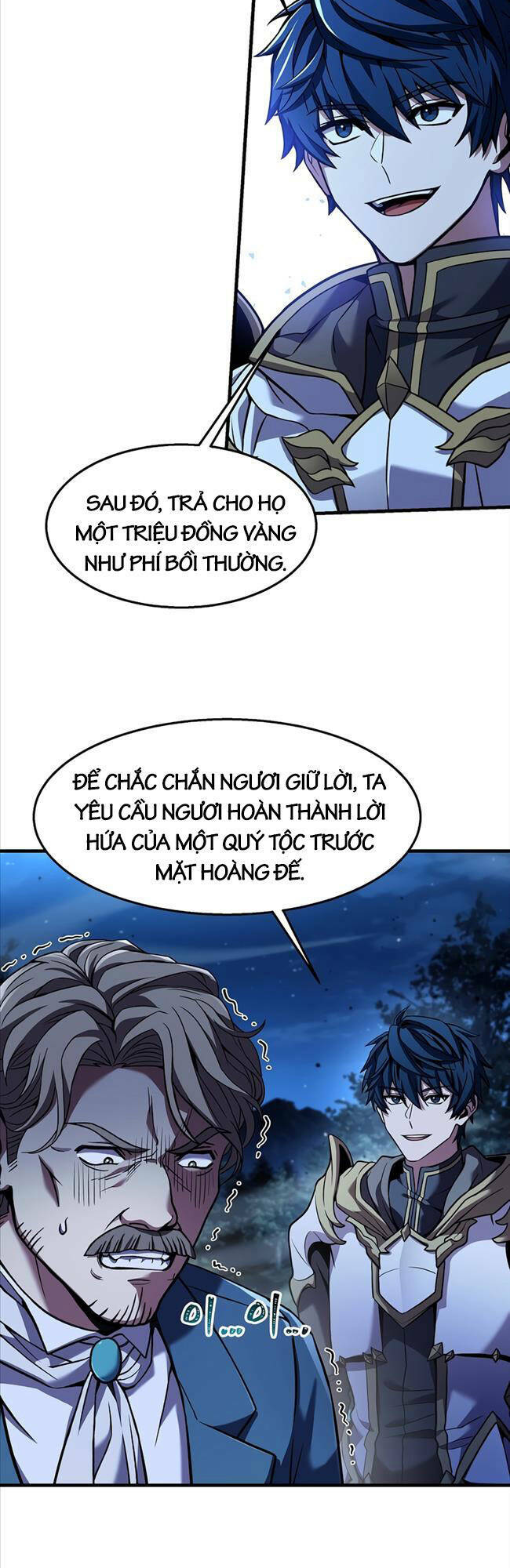 Huyền Thoại Giáo Sĩ Trở Lại - Chapter 89 - Page 22