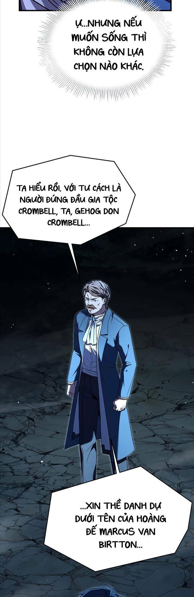 Huyền Thoại Giáo Sĩ Trở Lại - Chapter 89 - Page 24