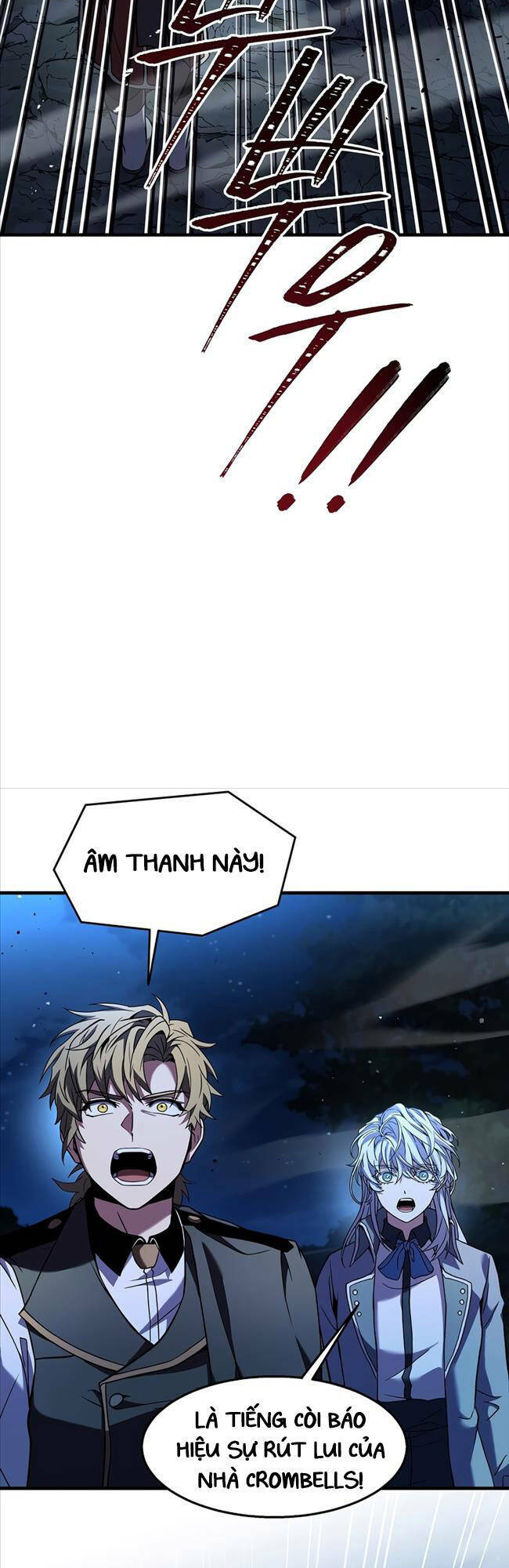 Huyền Thoại Giáo Sĩ Trở Lại - Chapter 89 - Page 28