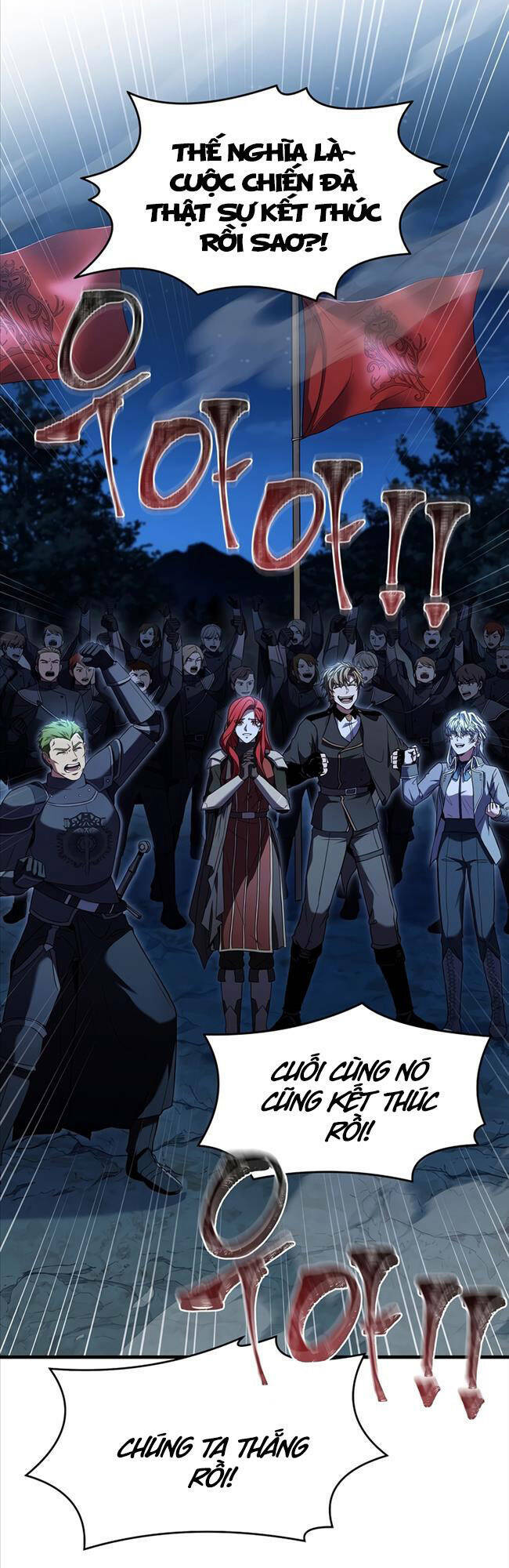 Huyền Thoại Giáo Sĩ Trở Lại - Chapter 89 - Page 29