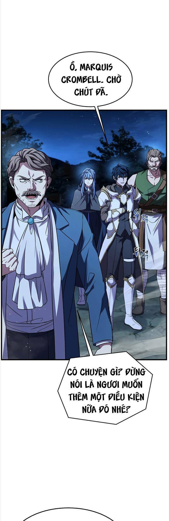 Huyền Thoại Giáo Sĩ Trở Lại - Chapter 89 - Page 32