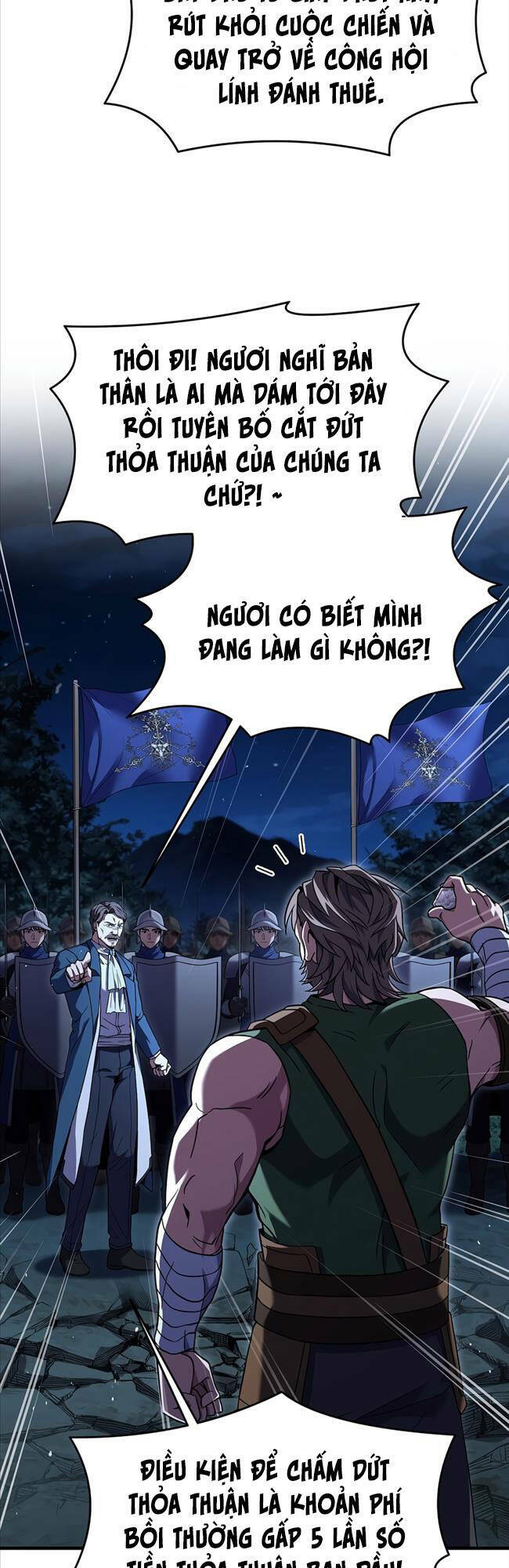 Huyền Thoại Giáo Sĩ Trở Lại - Chapter 89 - Page 3