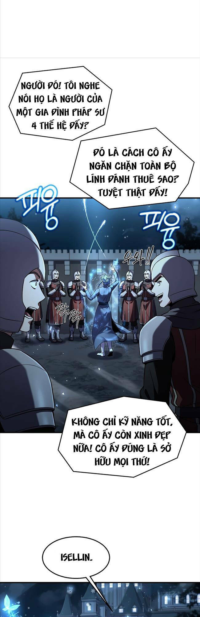 Huyền Thoại Giáo Sĩ Trở Lại - Chapter 89 - Page 40