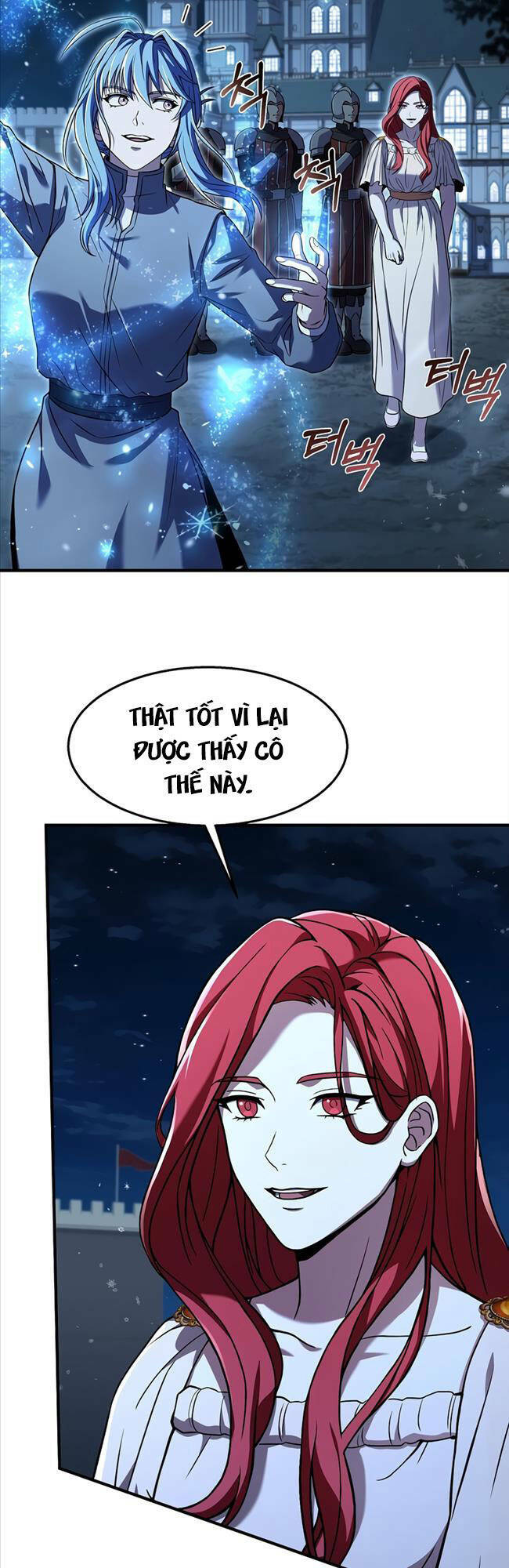 Huyền Thoại Giáo Sĩ Trở Lại - Chapter 89 - Page 41