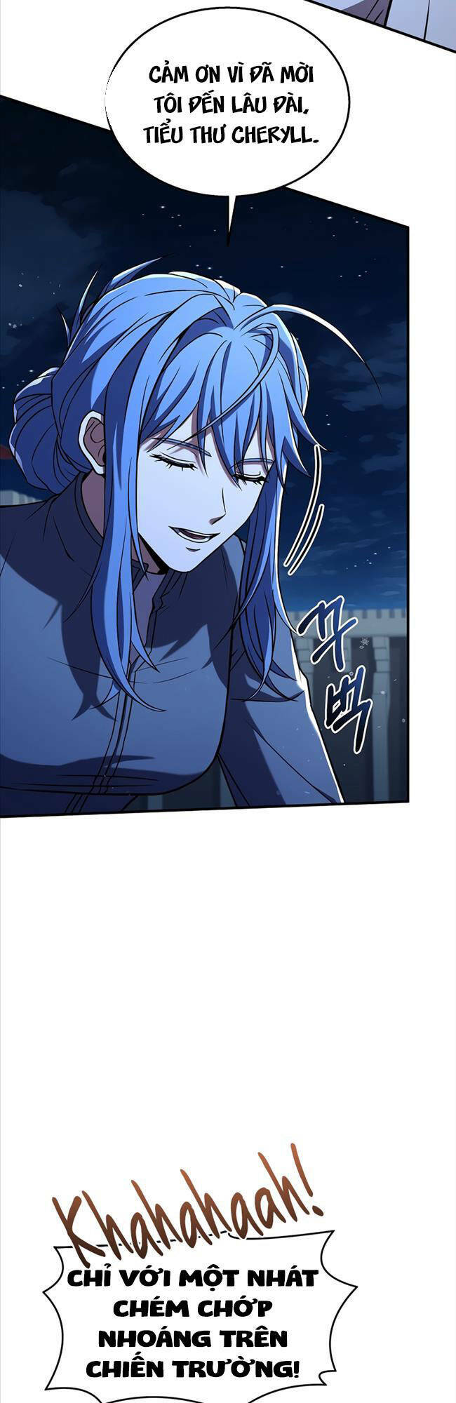 Huyền Thoại Giáo Sĩ Trở Lại - Chapter 89 - Page 42