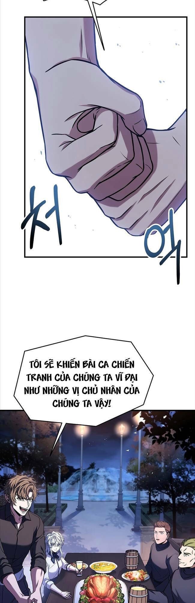 Huyền Thoại Giáo Sĩ Trở Lại - Chapter 89 - Page 43