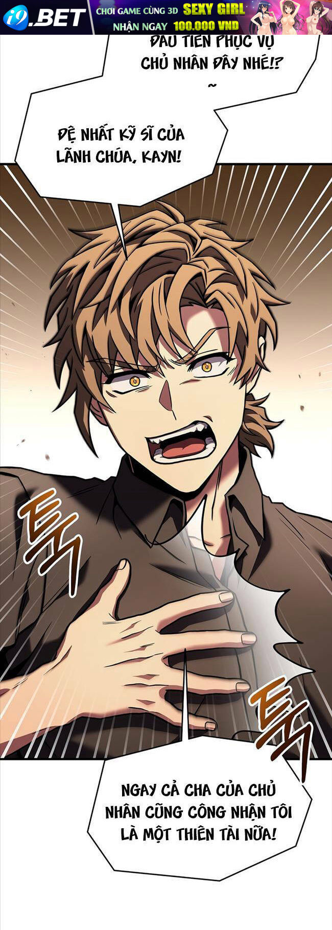 Huyền Thoại Giáo Sĩ Trở Lại - Chapter 89 - Page 45