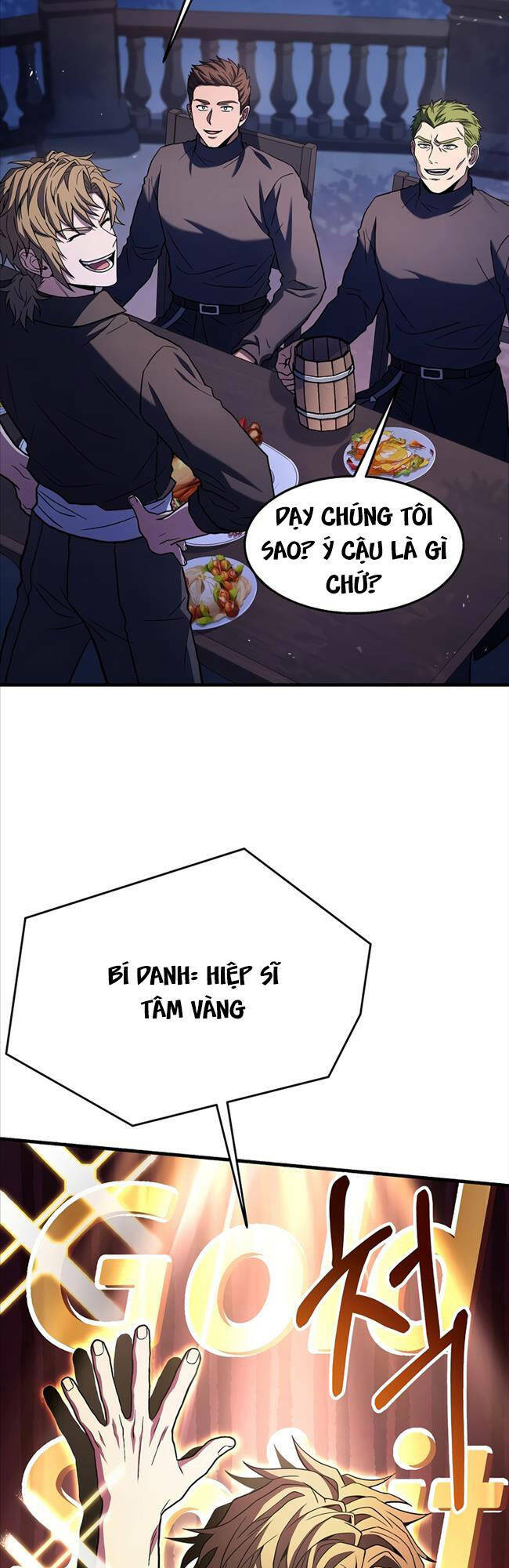 Huyền Thoại Giáo Sĩ Trở Lại - Chapter 89 - Page 47
