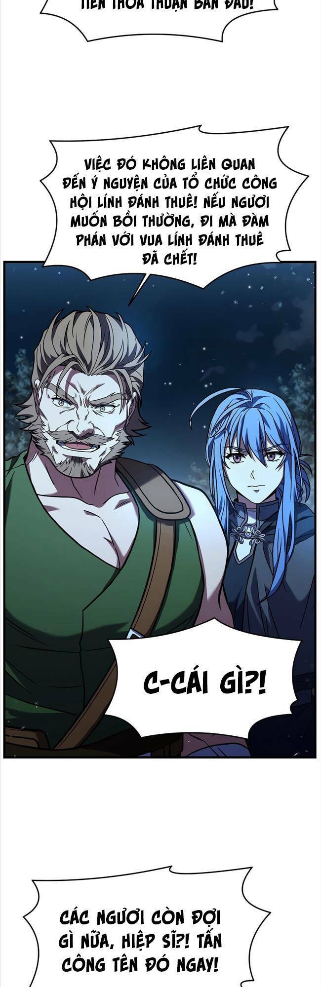 Huyền Thoại Giáo Sĩ Trở Lại - Chapter 89 - Page 4