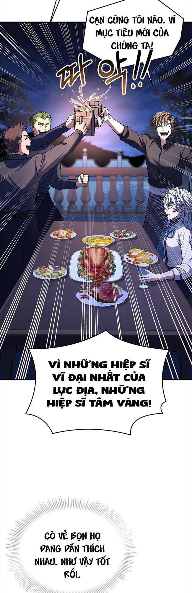 Huyền Thoại Giáo Sĩ Trở Lại - Chapter 89 - Page 49