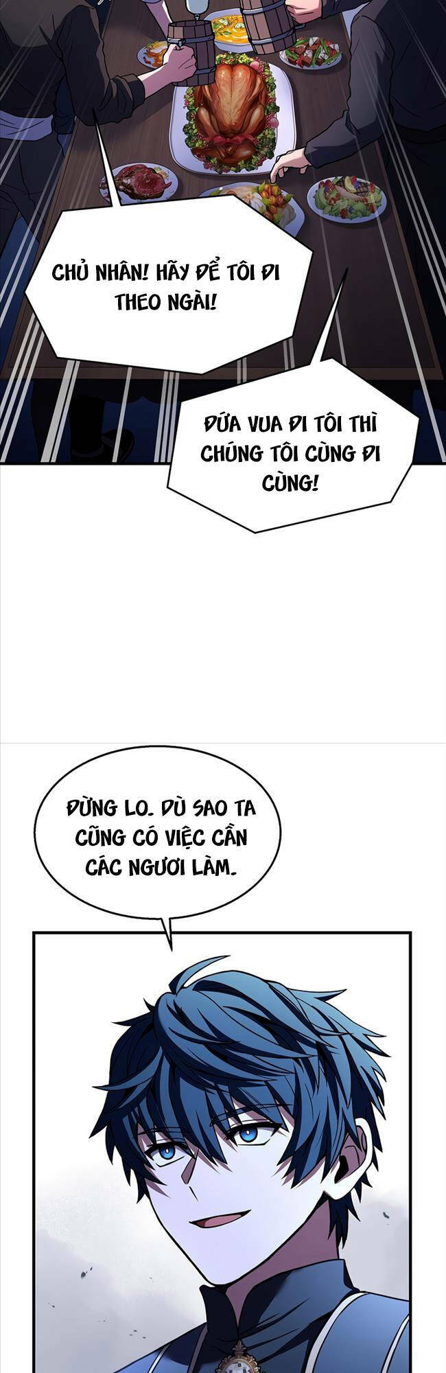 Huyền Thoại Giáo Sĩ Trở Lại - Chapter 89 - Page 51