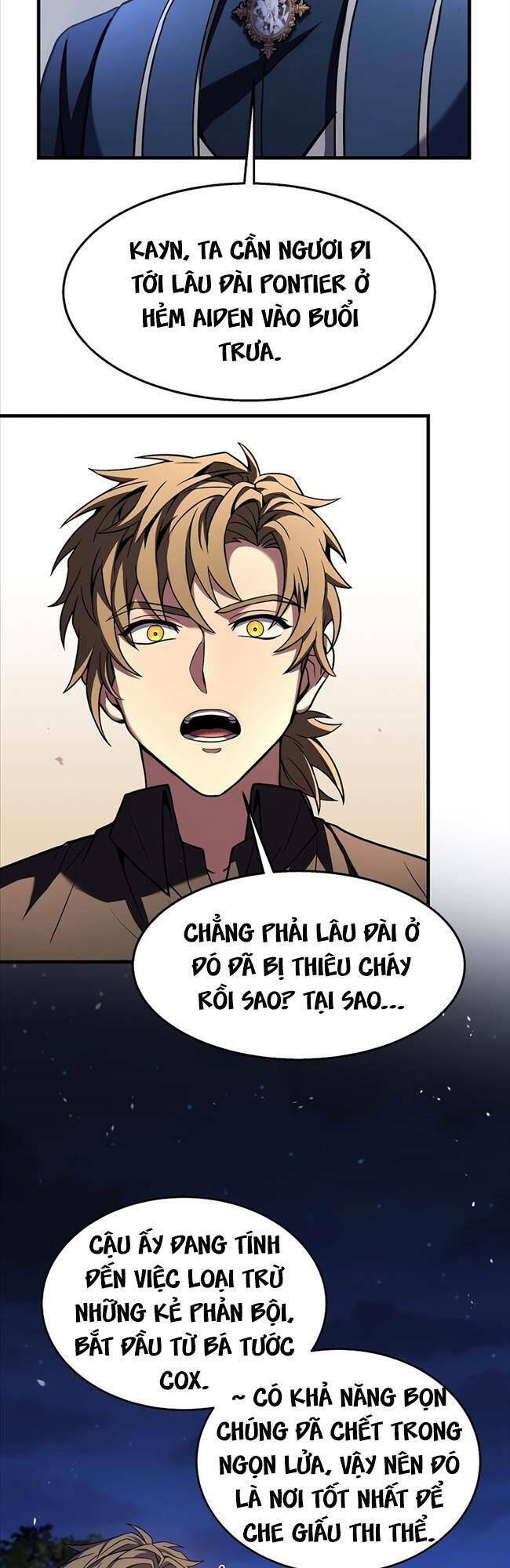 Huyền Thoại Giáo Sĩ Trở Lại - Chapter 89 - Page 52
