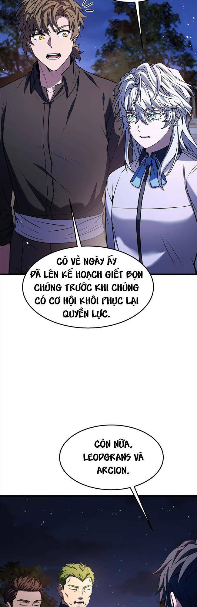 Huyền Thoại Giáo Sĩ Trở Lại - Chapter 89 - Page 53