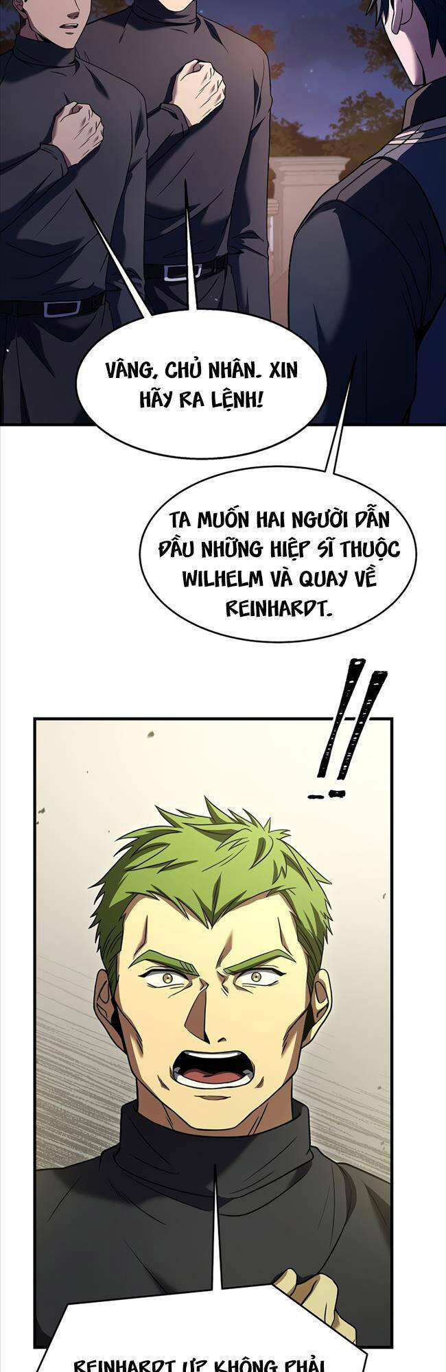 Huyền Thoại Giáo Sĩ Trở Lại - Chapter 89 - Page 54