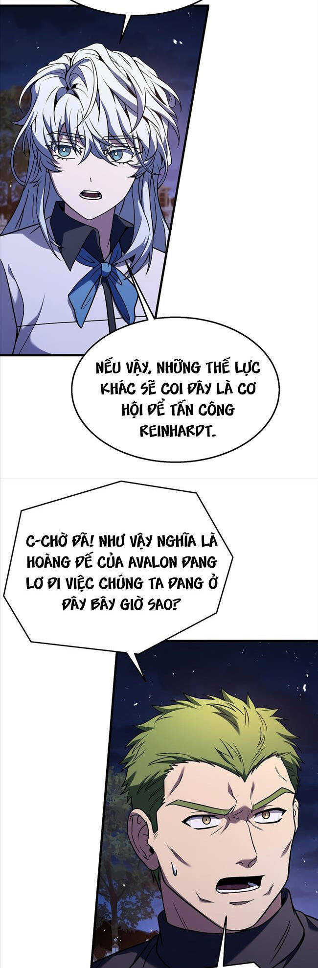 Huyền Thoại Giáo Sĩ Trở Lại - Chapter 89 - Page 56