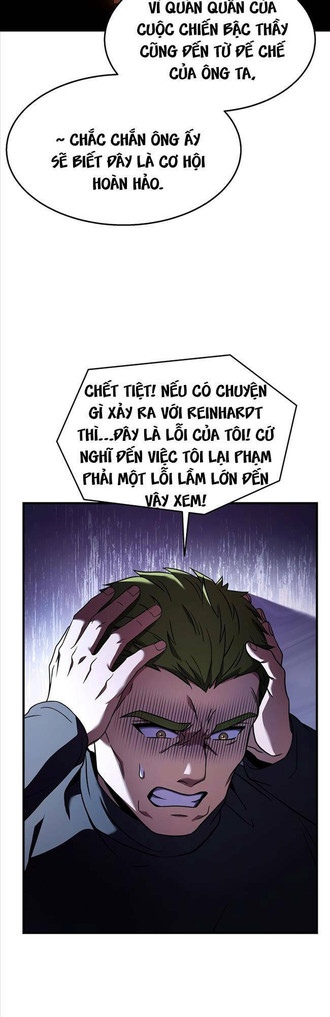 Huyền Thoại Giáo Sĩ Trở Lại - Chapter 89 - Page 58