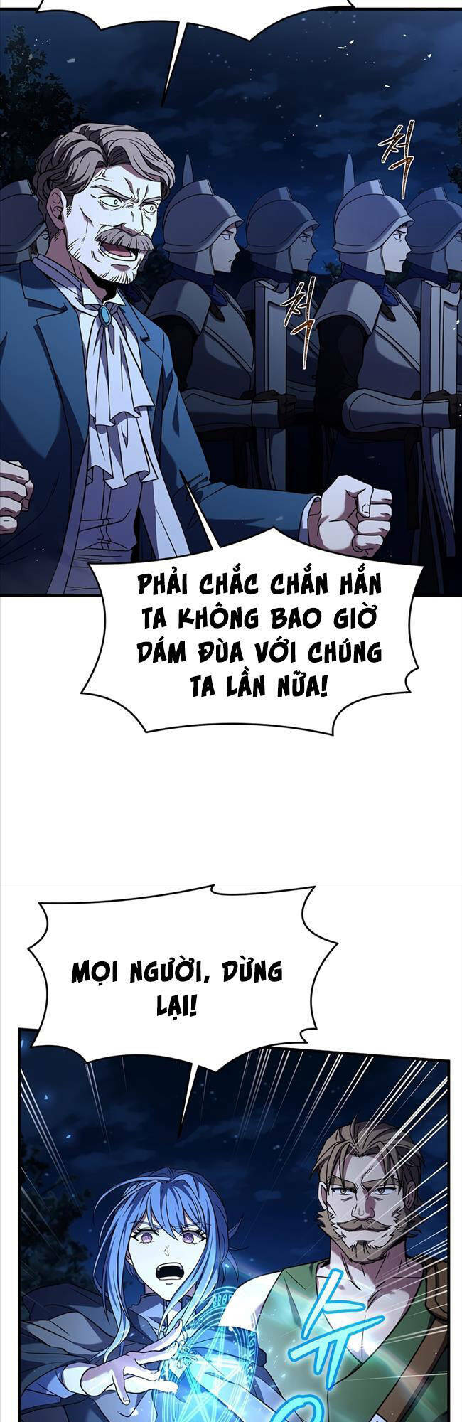 Huyền Thoại Giáo Sĩ Trở Lại - Chapter 89 - Page 5