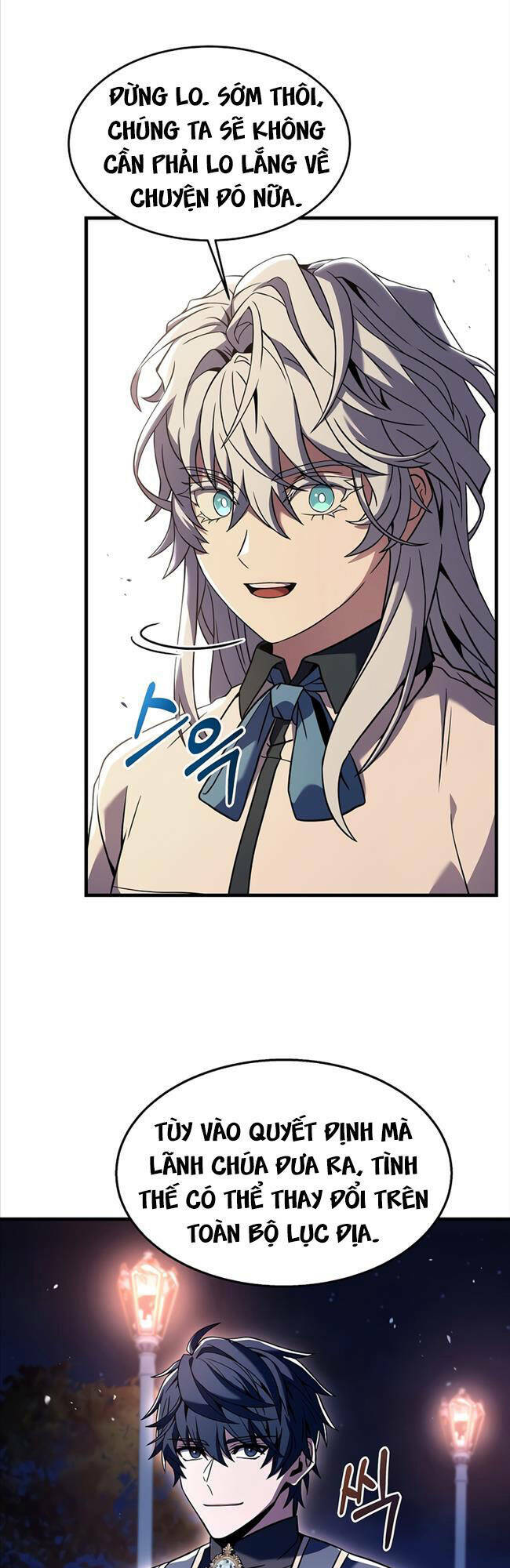 Huyền Thoại Giáo Sĩ Trở Lại - Chapter 89 - Page 59