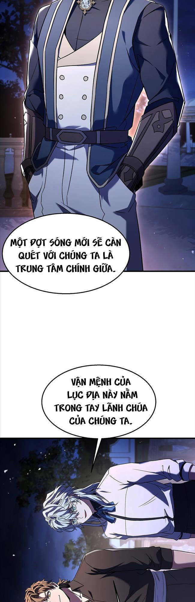 Huyền Thoại Giáo Sĩ Trở Lại - Chapter 89 - Page 60