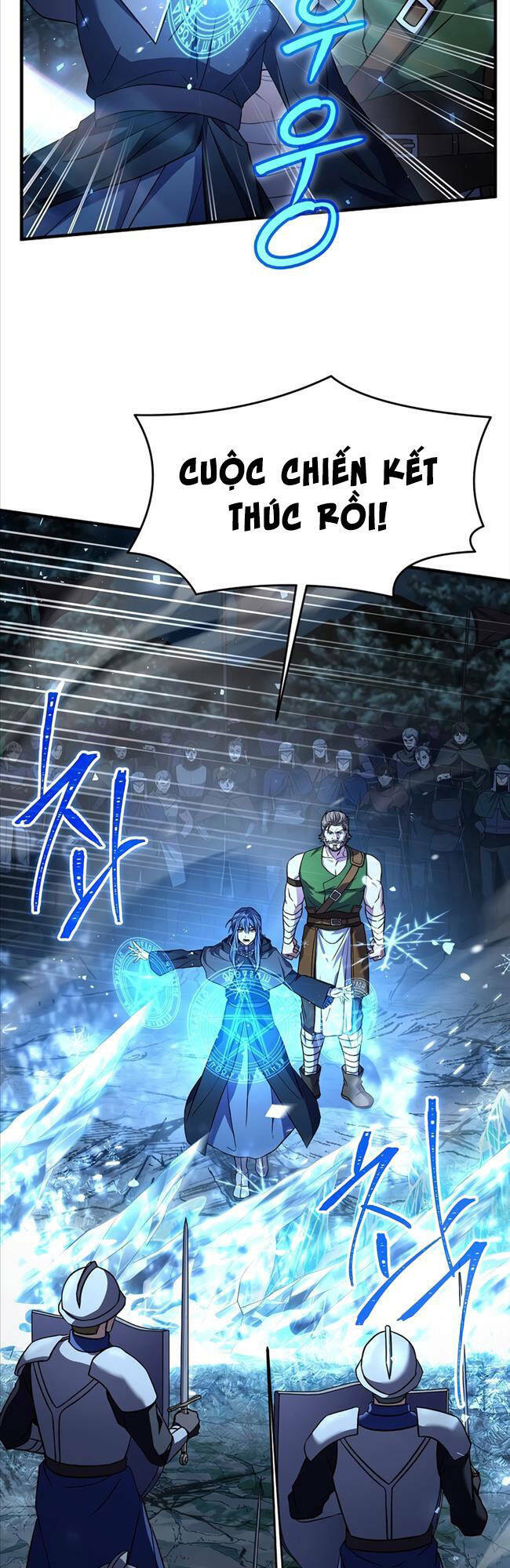 Huyền Thoại Giáo Sĩ Trở Lại - Chapter 89 - Page 6
