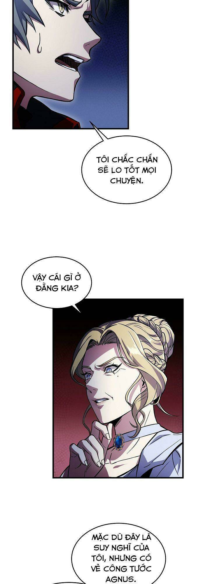 Huyền Thoại Giáo Sĩ Trở Lại - Chapter 9 - Page 9