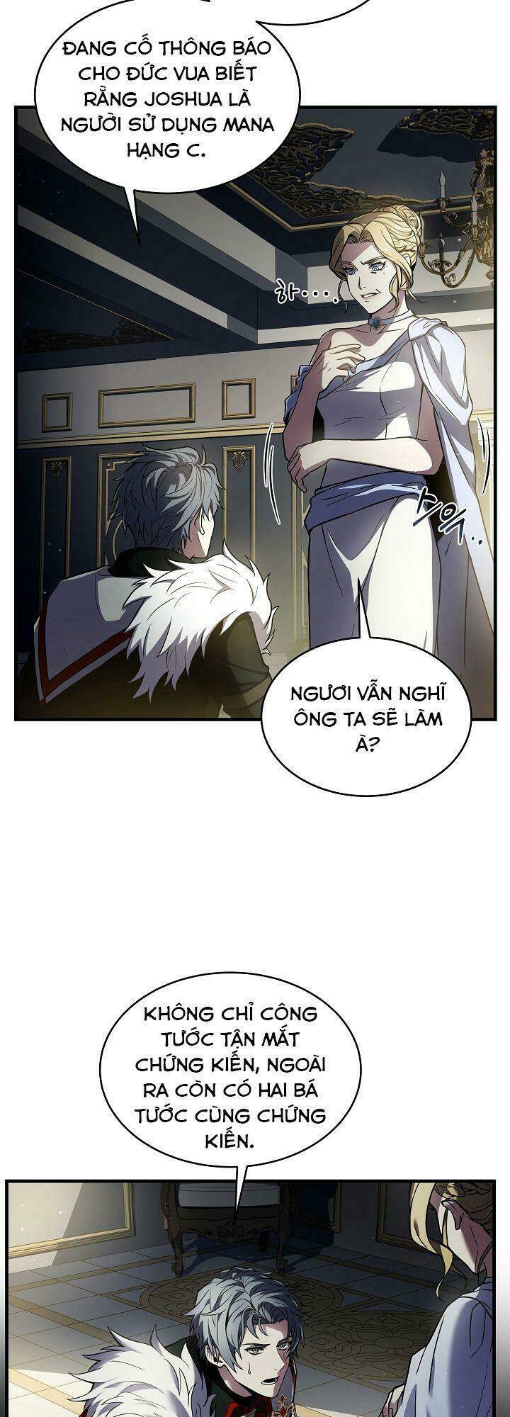 Huyền Thoại Giáo Sĩ Trở Lại - Chapter 9 - Page 10