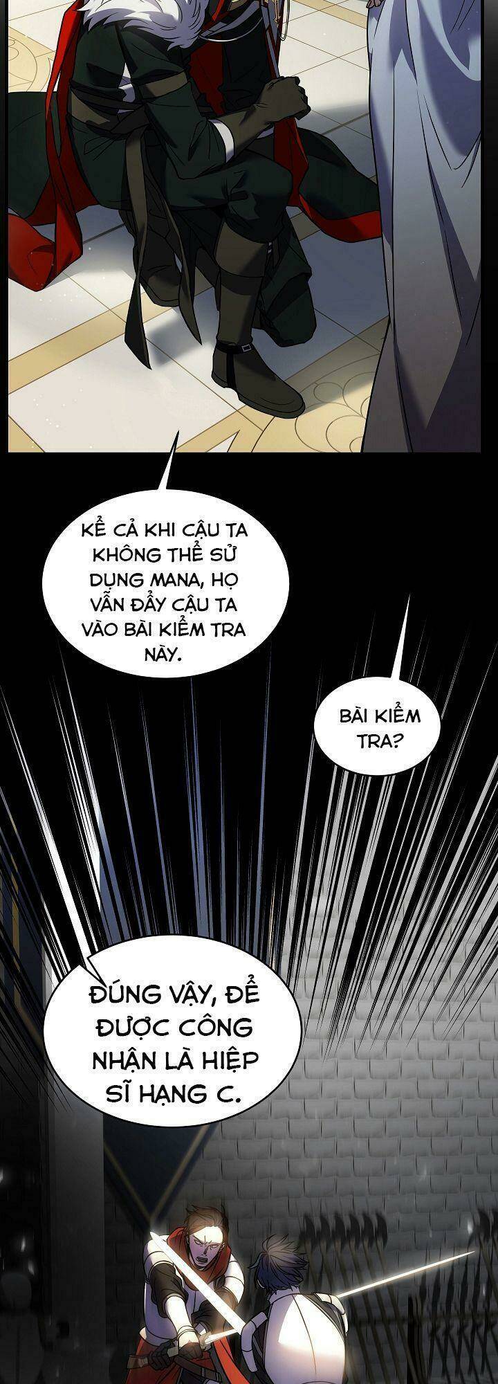 Huyền Thoại Giáo Sĩ Trở Lại - Chapter 9 - Page 11