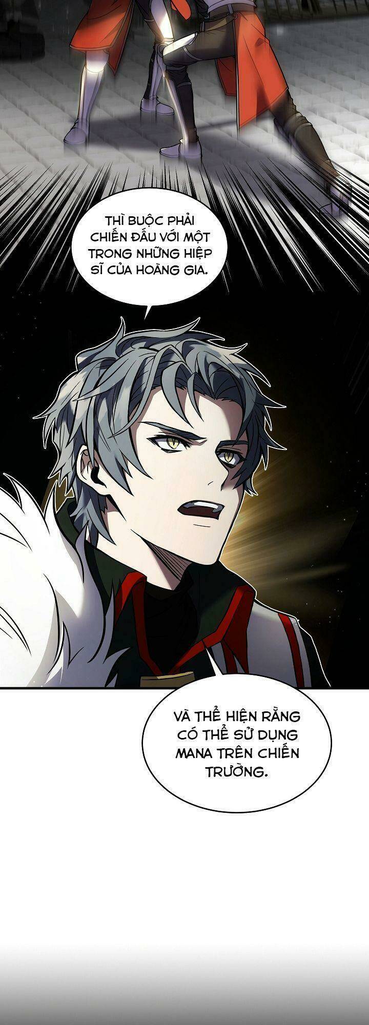Huyền Thoại Giáo Sĩ Trở Lại - Chapter 9 - Page 12