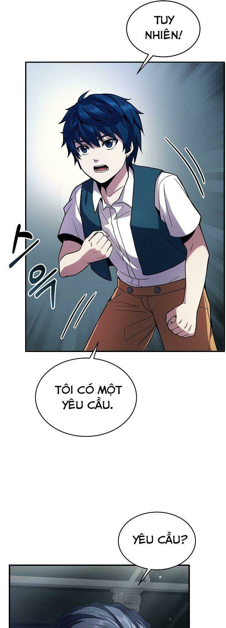 Huyền Thoại Giáo Sĩ Trở Lại - Chapter 9 - Page 24