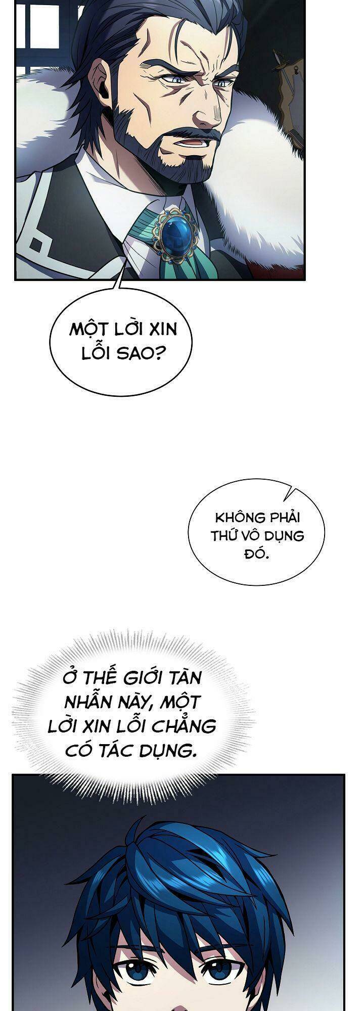 Huyền Thoại Giáo Sĩ Trở Lại - Chapter 9 - Page 25