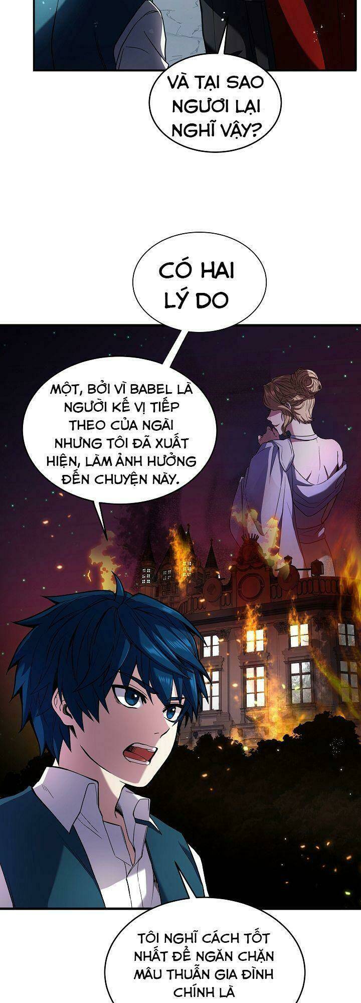 Huyền Thoại Giáo Sĩ Trở Lại - Chapter 9 - Page 27