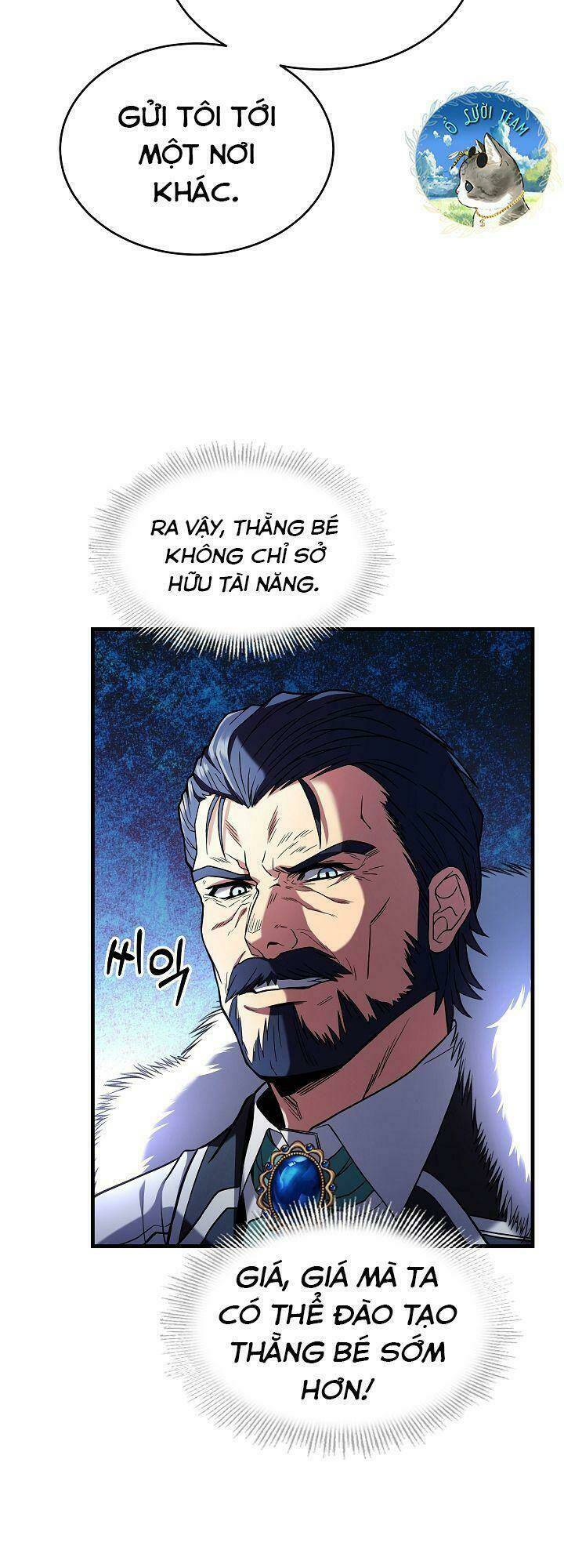 Huyền Thoại Giáo Sĩ Trở Lại - Chapter 9 - Page 28