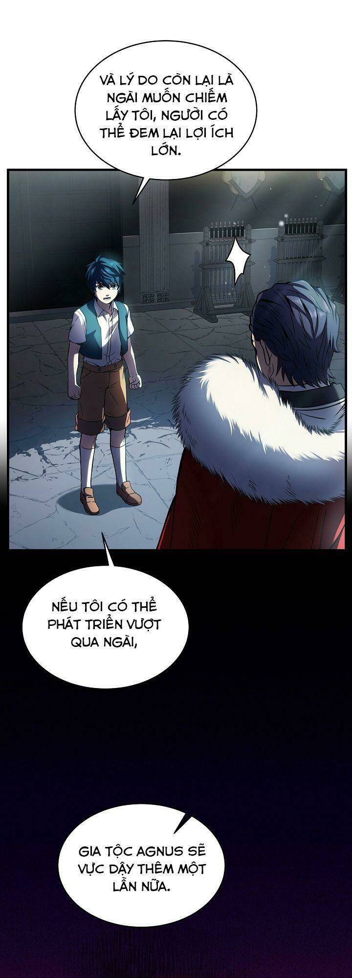 Huyền Thoại Giáo Sĩ Trở Lại - Chapter 9 - Page 29