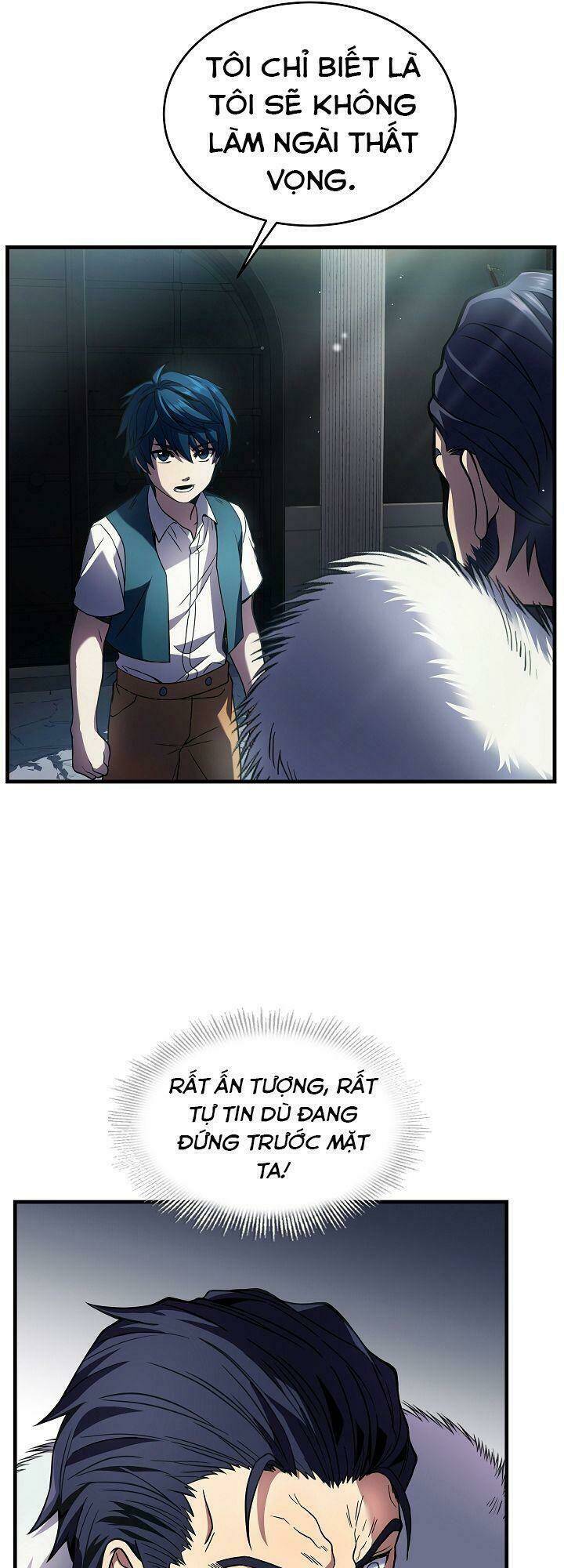 Huyền Thoại Giáo Sĩ Trở Lại - Chapter 9 - Page 32