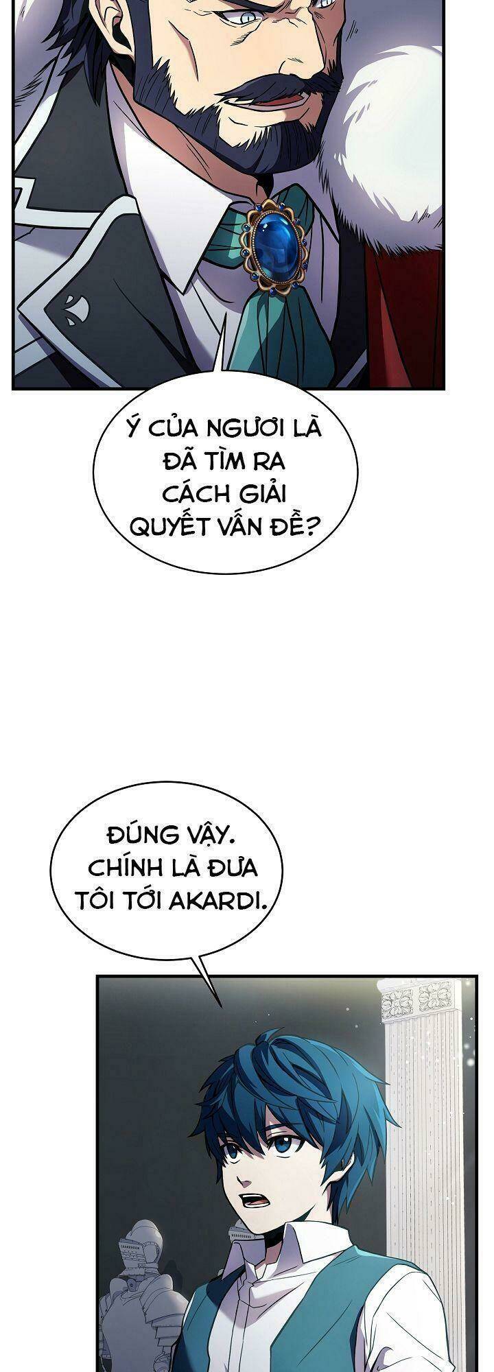 Huyền Thoại Giáo Sĩ Trở Lại - Chapter 9 - Page 33