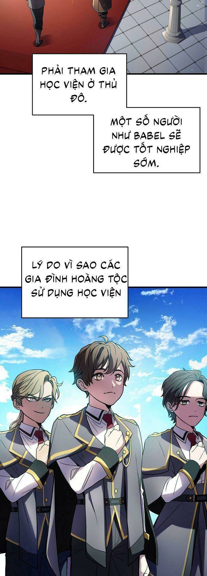 Huyền Thoại Giáo Sĩ Trở Lại - Chapter 9 - Page 35
