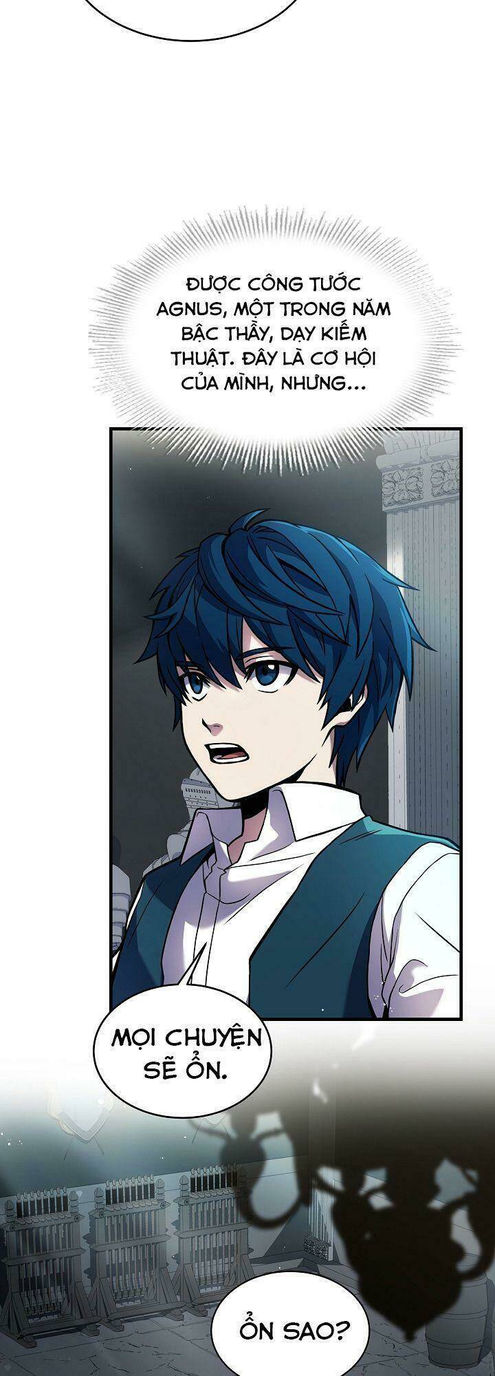 Huyền Thoại Giáo Sĩ Trở Lại - Chapter 9 - Page 37