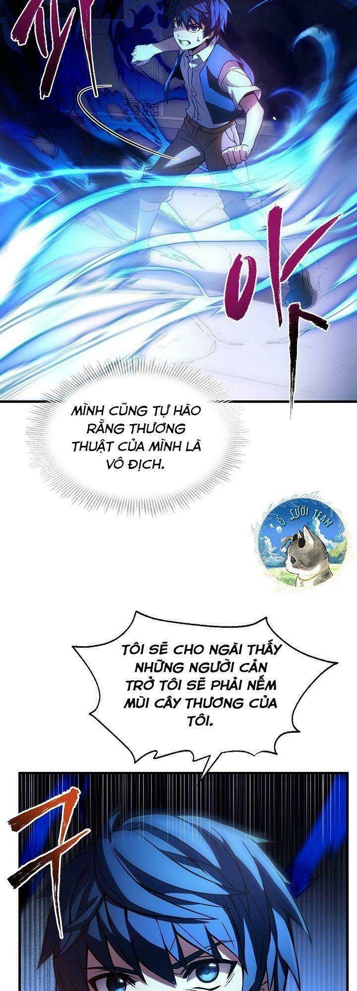 Huyền Thoại Giáo Sĩ Trở Lại - Chapter 9 - Page 43