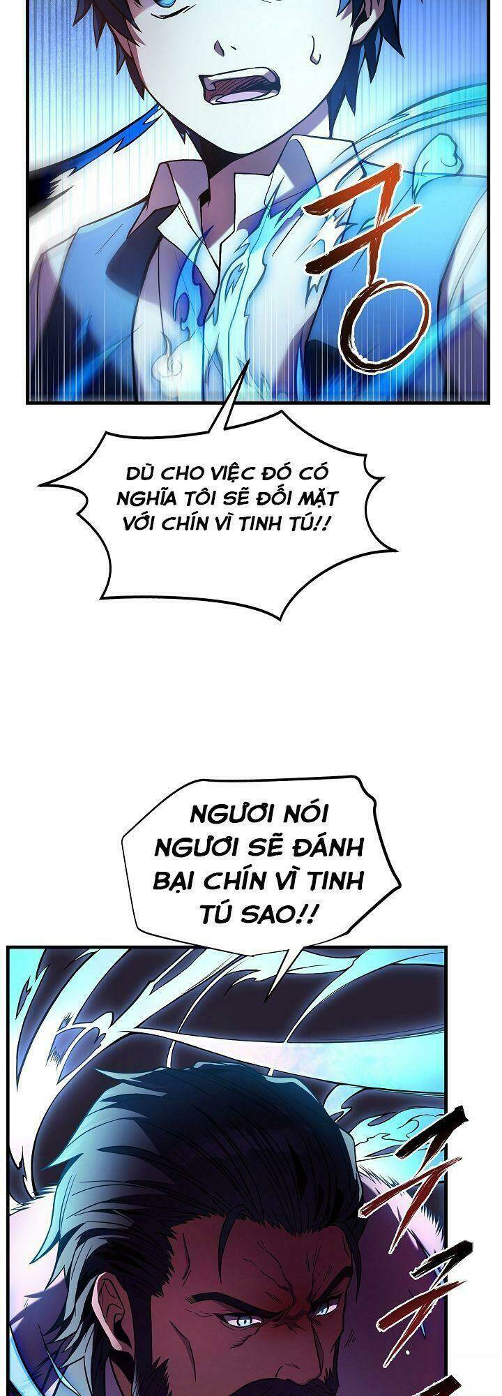 Huyền Thoại Giáo Sĩ Trở Lại - Chapter 9 - Page 44
