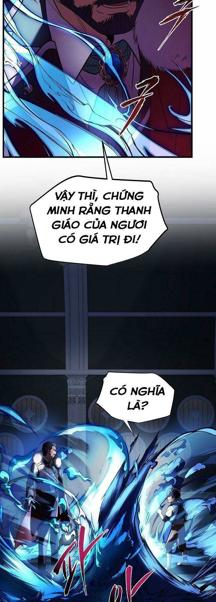 Huyền Thoại Giáo Sĩ Trở Lại - Chapter 9 - Page 45