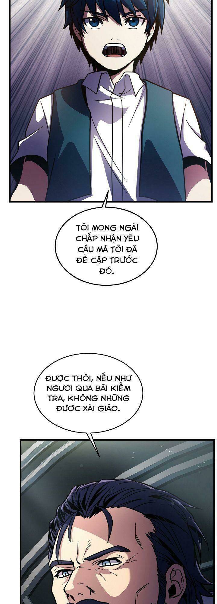 Huyền Thoại Giáo Sĩ Trở Lại - Chapter 9 - Page 49