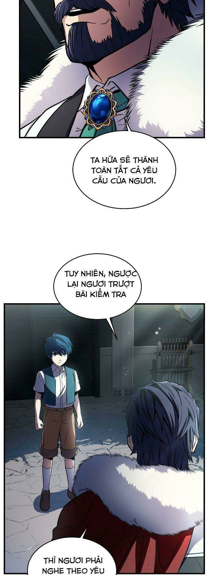 Huyền Thoại Giáo Sĩ Trở Lại - Chapter 9 - Page 50
