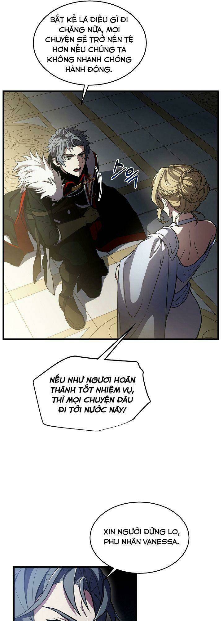 Huyền Thoại Giáo Sĩ Trở Lại - Chapter 9 - Page 8